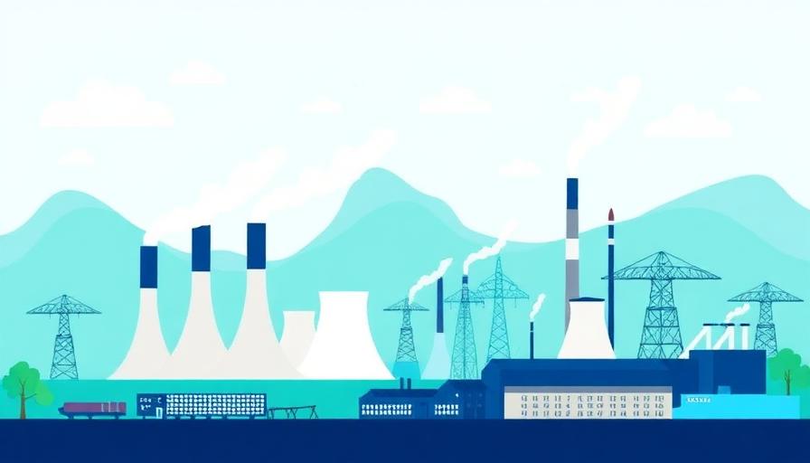 Lower industrial energy costs